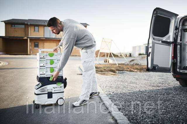 Систейнер³ Systainer³ SYS3 L 237 Festool 204848