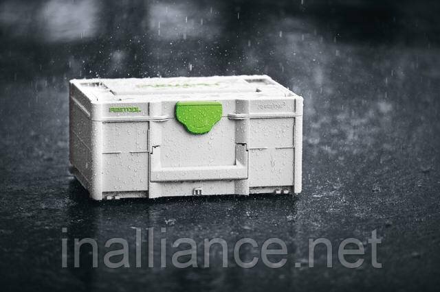 Систейнер³ Systainer³ SYS3 L 237 Festool 204848