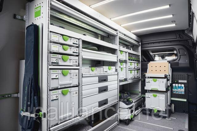 Систейнер³ Systainer³ SYS3 L 237 Festool 204848