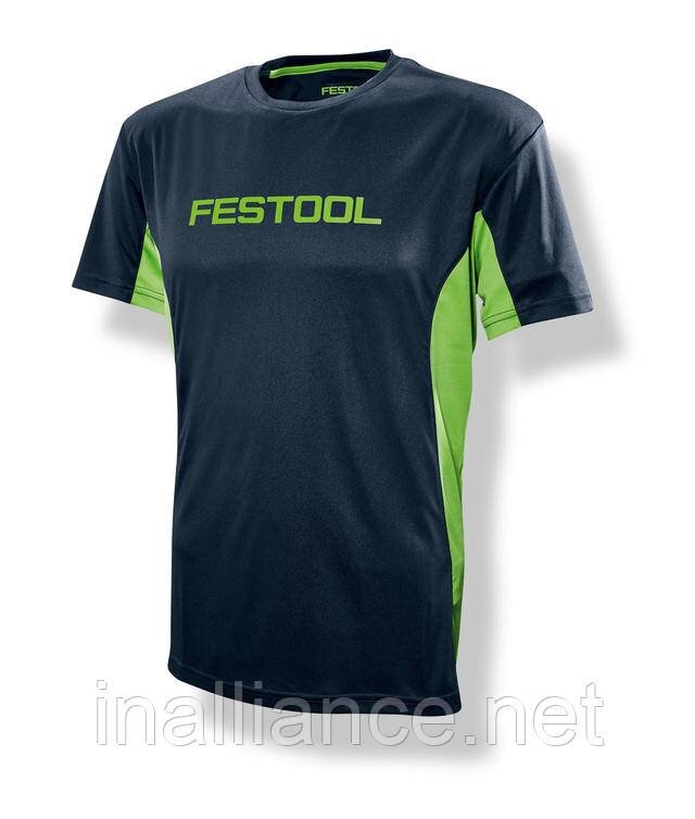 Футболка спортивная мужская размер L Festool 204004