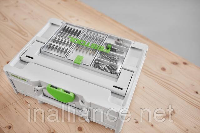 Систейнер³ Systainer³ DF SYS3 DF M 187 Festool 577347