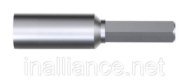 Торцевая микро головка HEX NUT 2.0 мм внешний шестигранник Wiha 40654