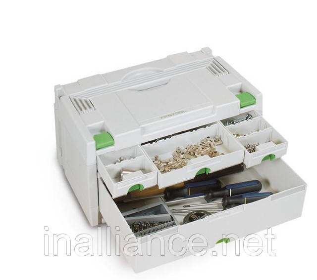Сортейнер SYS 3-SORT/4 Festool 491522