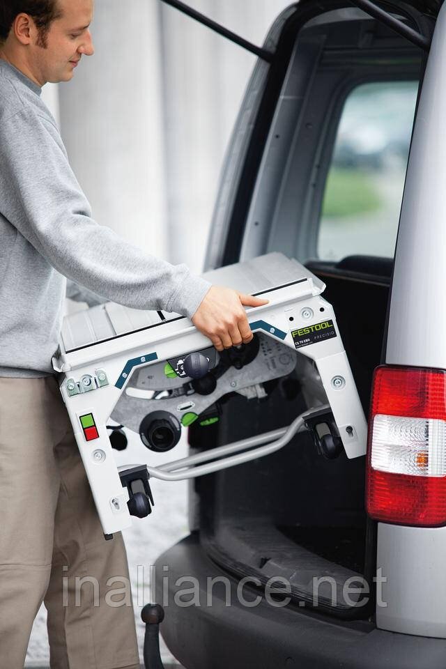 Монтажная дисковая пила PRECISIO CS 70 EBG Festool 574776