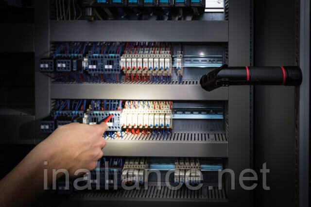 Многофункциональный фонарь Light Multi Wiha 41286