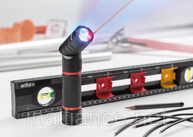 Многофункциональный фонарь Light Multi Wiha 41286