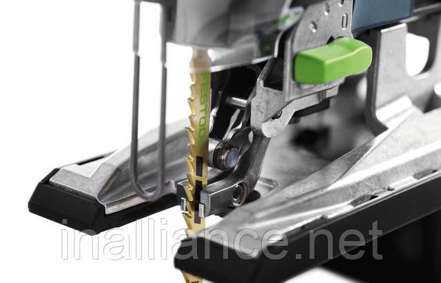 Лобзик маятниковий акумуляторний CARVEX PSC 420 HPC 5.0 EBI Plus Festool 576525