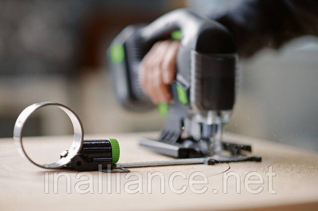 Лобзик маятниковий акумуляторний CARVEX PSC 420 HPC 5.0 EBI Plus Festool 576525